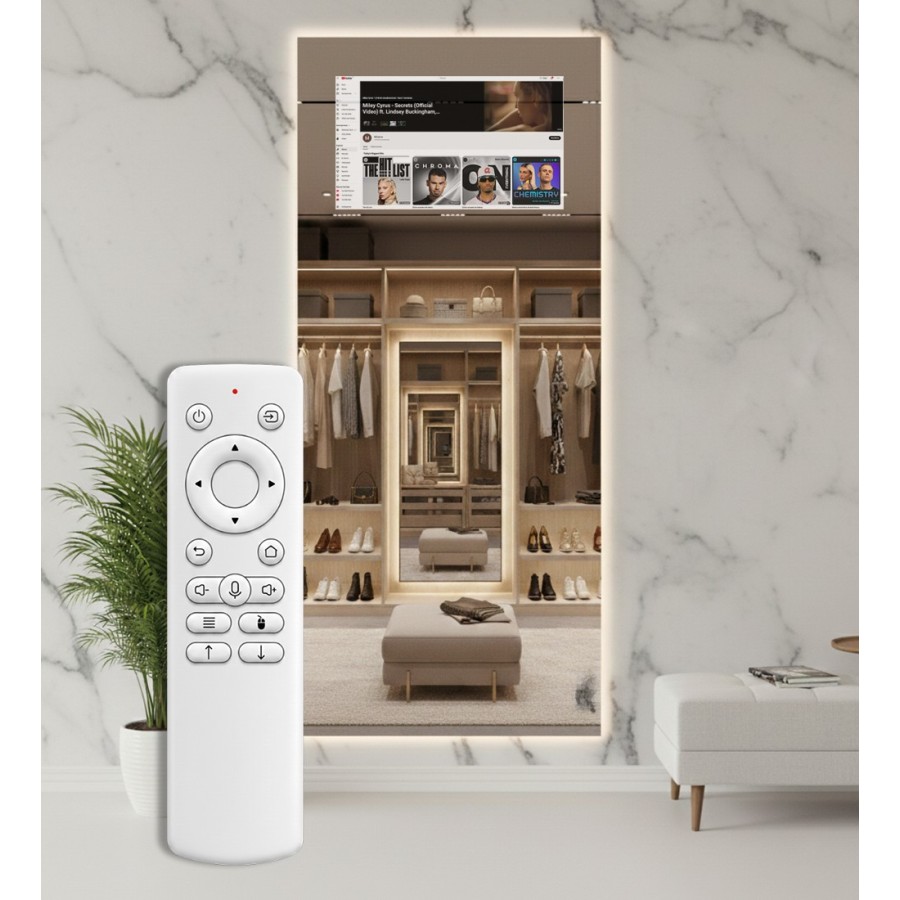 copy of copy of Smart Mirror with HD Screen - V20