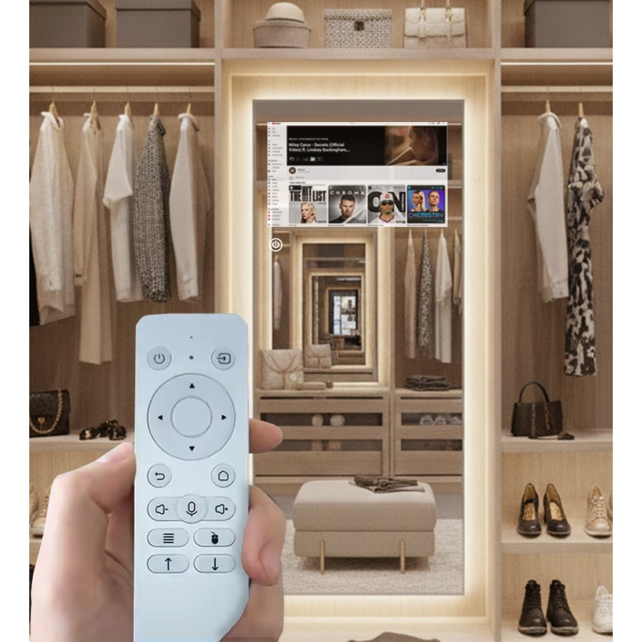 copy of copy of Smart Mirror with HD Screen - V20