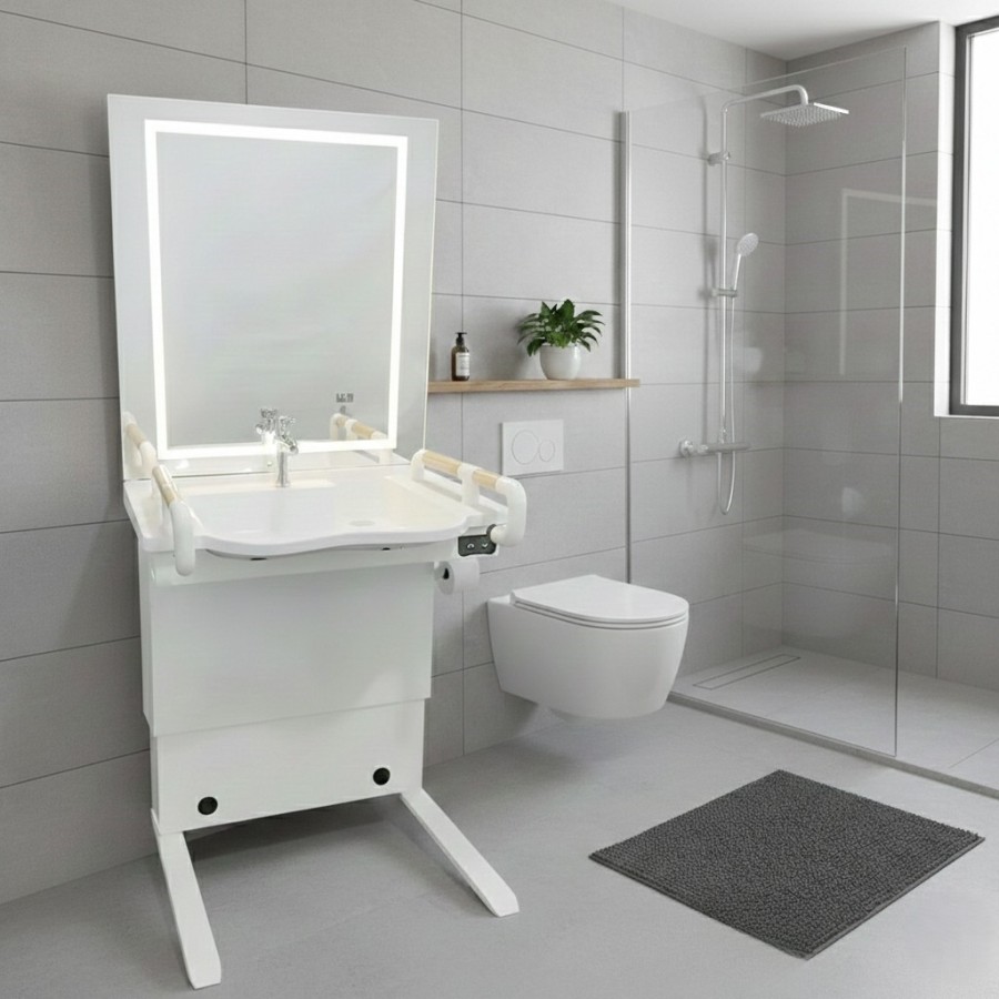 Liftbasin adaptable inclusive. S900