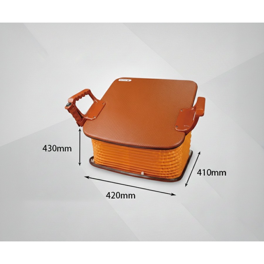 Ergonomic Lift Seat for People with Limited Mobility