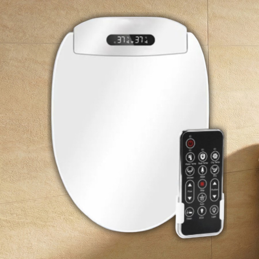 Cobertura japonesa W403 - WC automático moderno