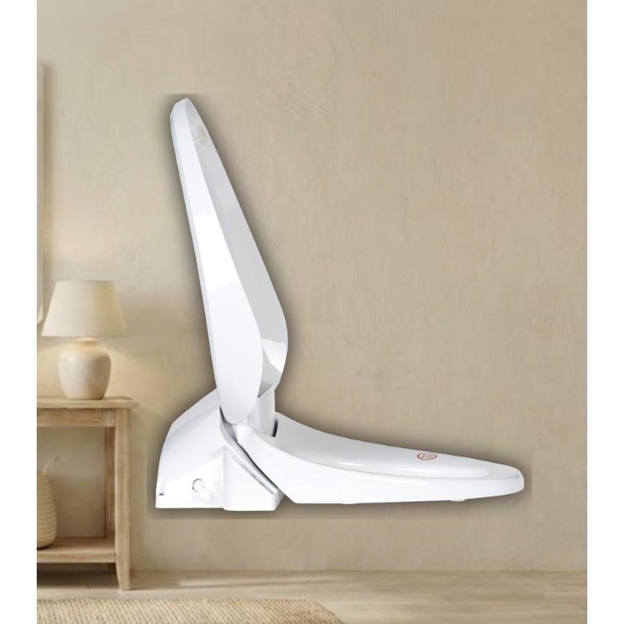 Asiento bidé inteligente C120 con apertura automática | VOGO