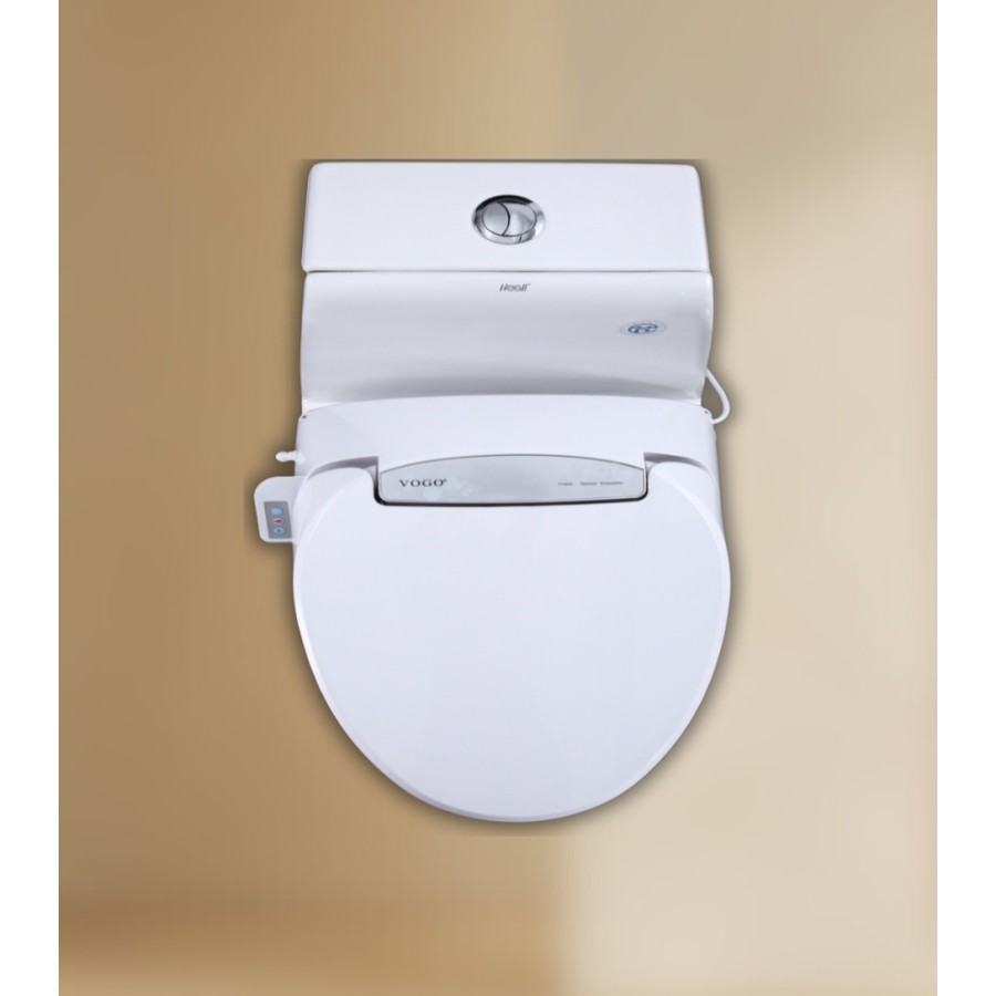 Asiento bidé inteligente C120 con apertura automática | VOGO