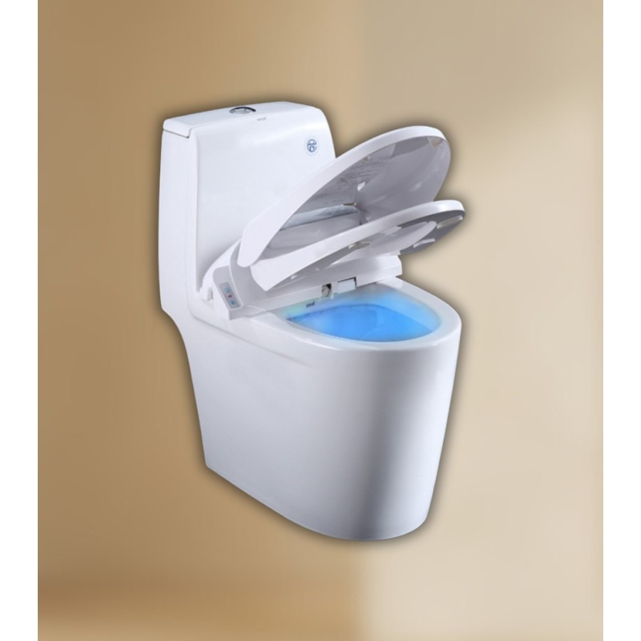 Asiento bidé inteligente C120 con apertura automática | VOGO