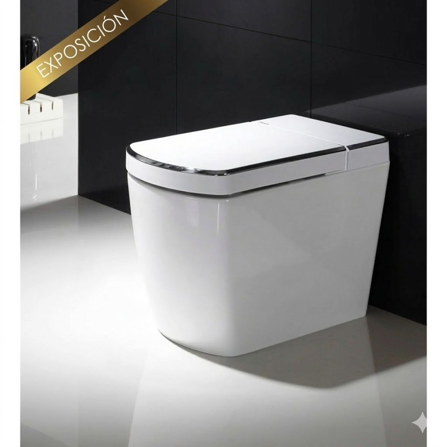 Wc Japonés STOCK FERIA - SL620 (Sin Tanque)