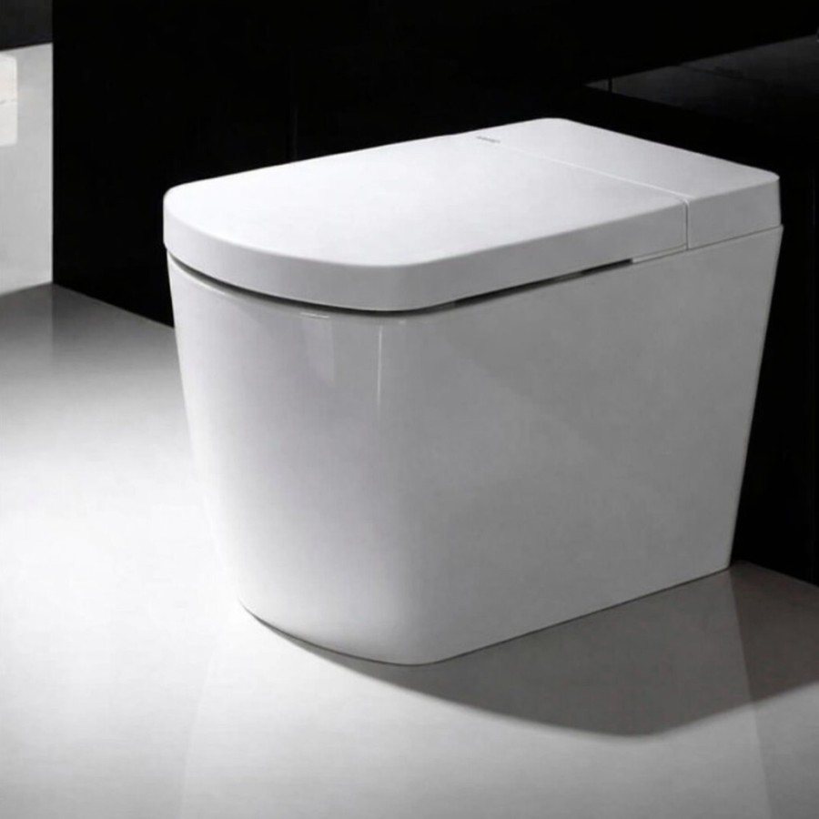Toilettes japonaises - SL625 (No Tank)