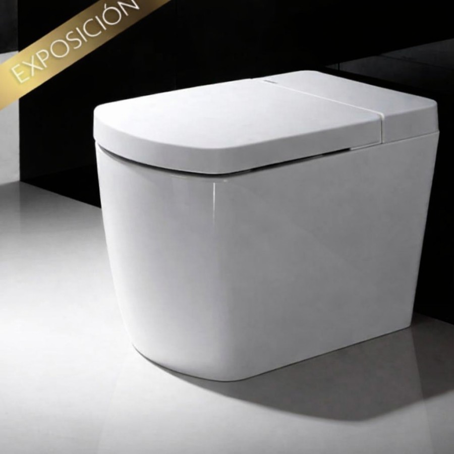 VOGO SL625 - Banheiro moderno automático