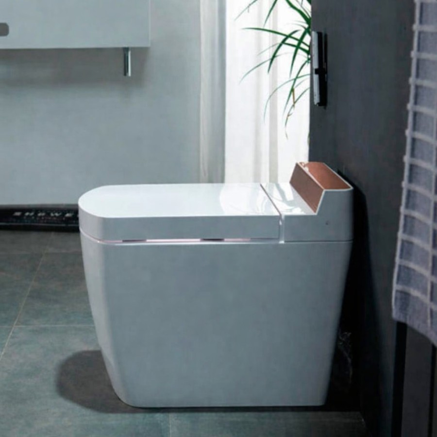 Toilet Japanese without tank SL670 - Vogo Spain