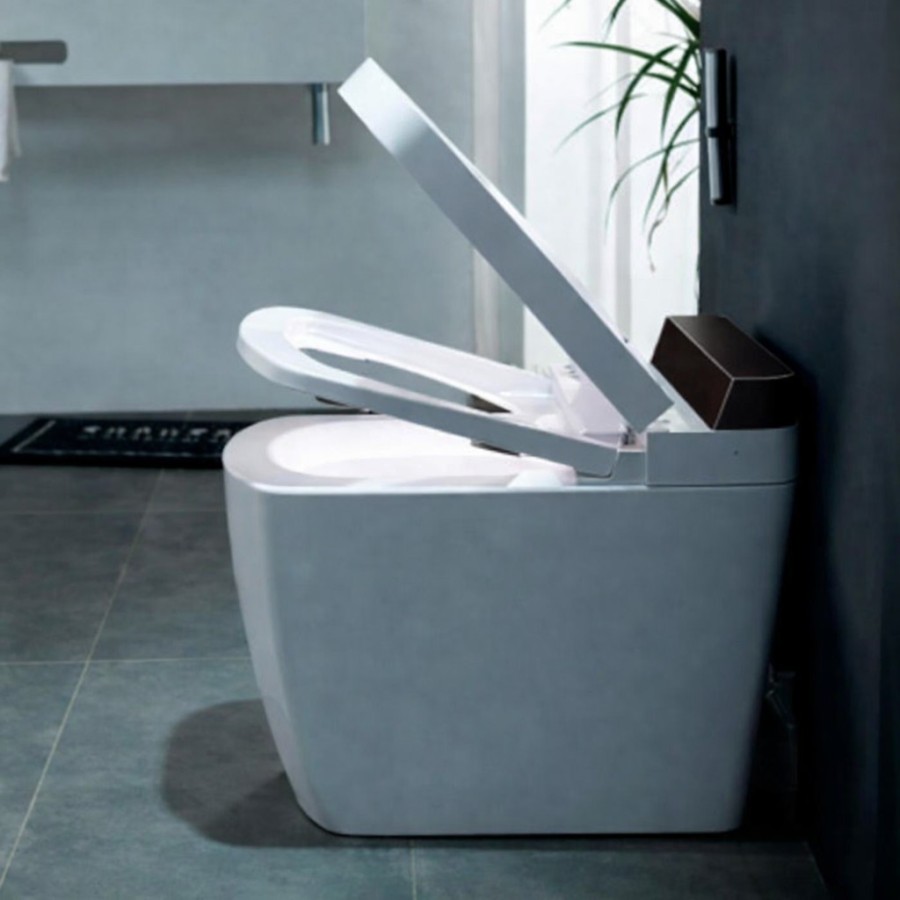 Japanese toilet - SL660 (No Tank)