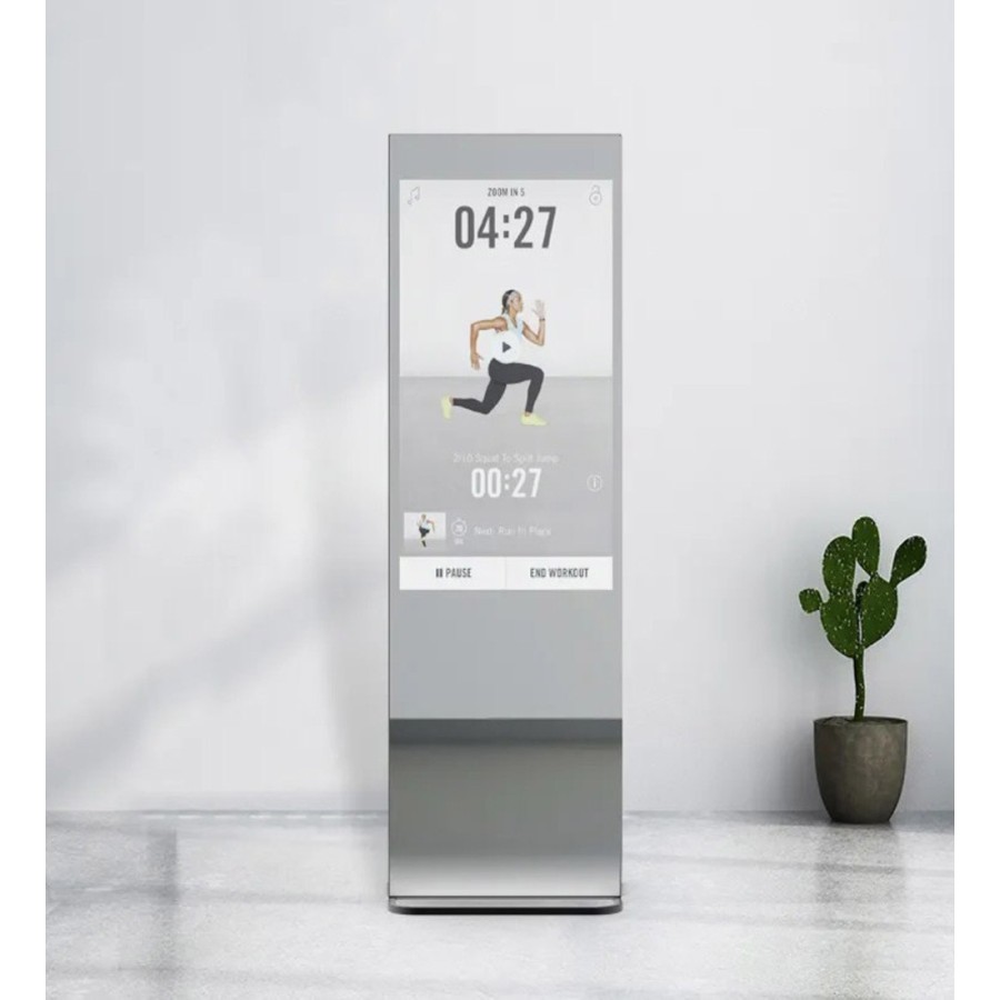 Smart Mirror with 43" HD Screen - STOCK FAIR - VL43