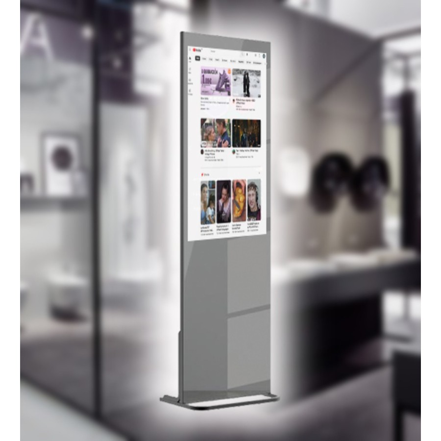 Smart Mirror with 43" HD Screen - STOCK FAIR - VL43