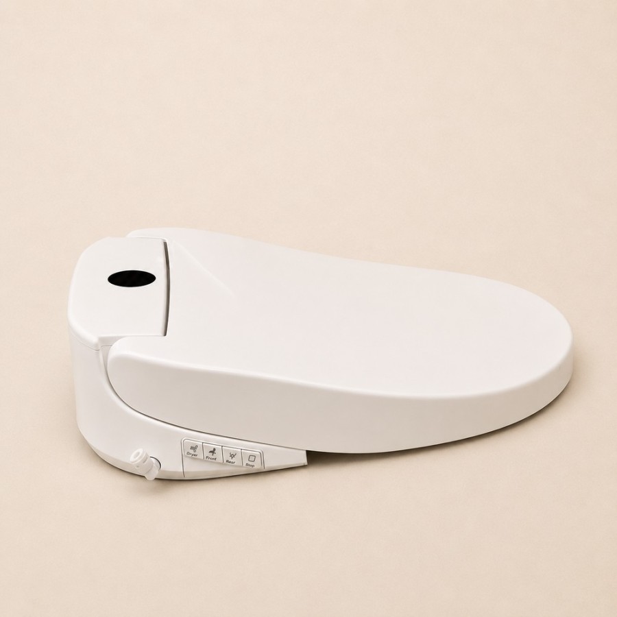 Siège de bidet intelligent C500 | Tape de WC japonais avec chauffage