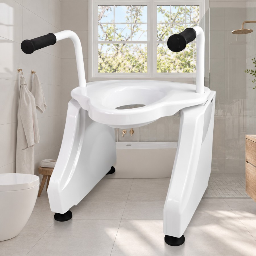 Elevador eléctrico para inodoro S400 Comfort | VOGO