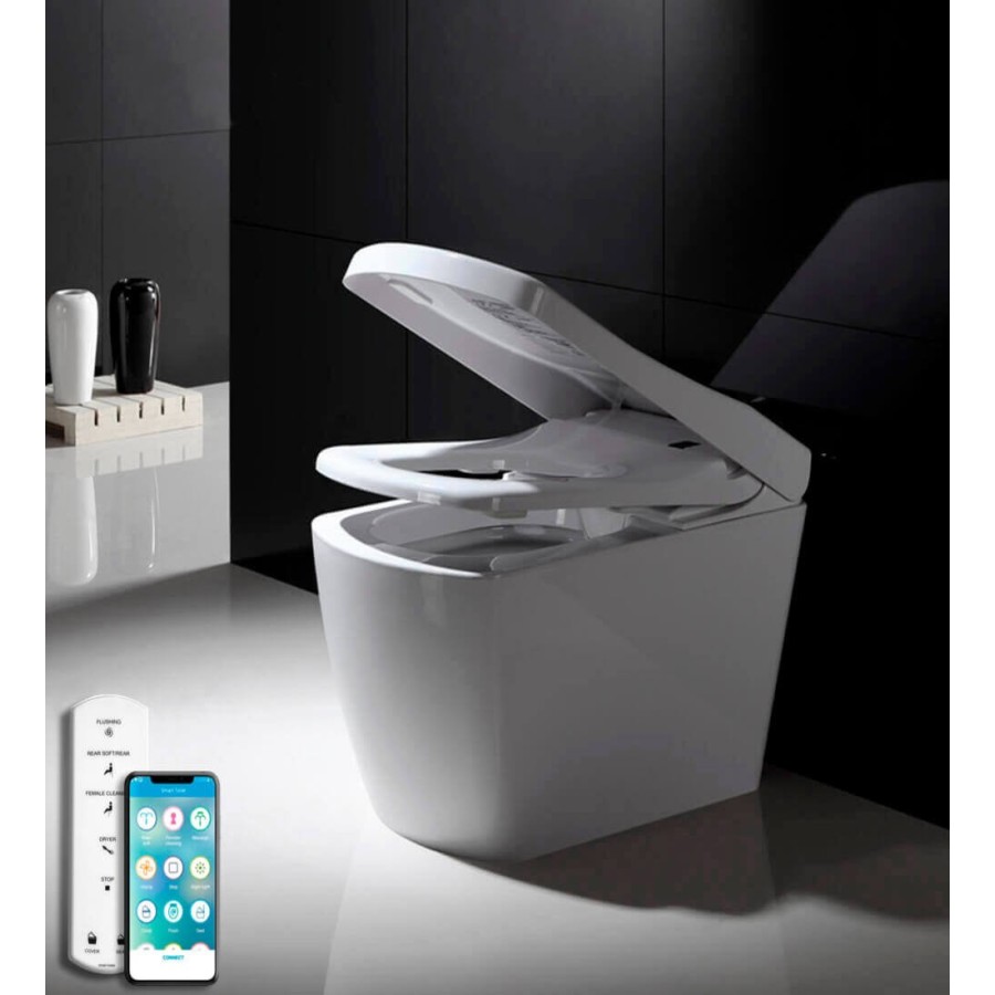 VOGO S300 Toilettes modernes avec App