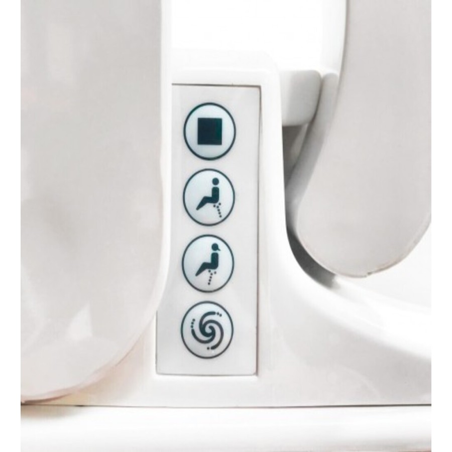 VOGO S300 Toilettes modernes avec App