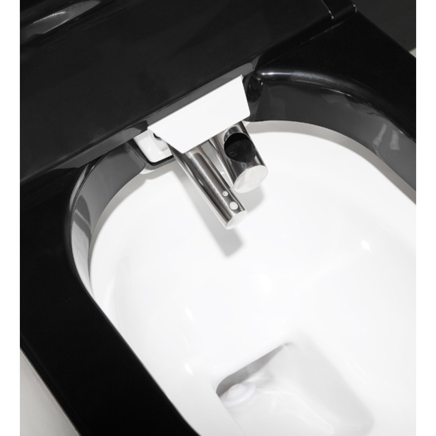 Japanese toilet - S380 (No Tank)