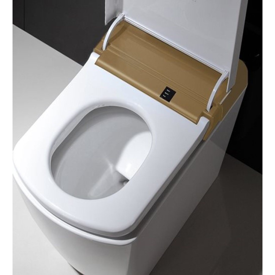 VOGO SL610 - Wc japonês com plataforma de ouro