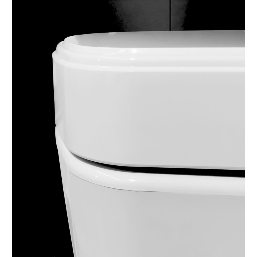 VOGO SL625 - Toilette moderne automatique