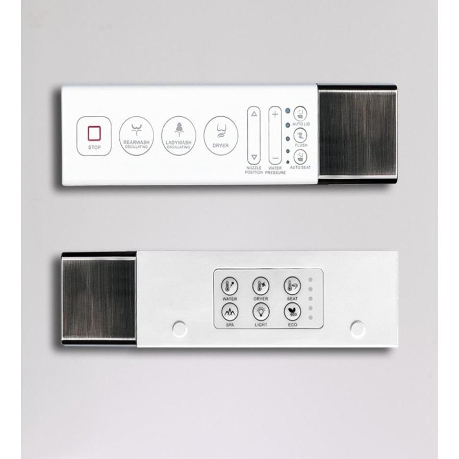 Intelligent toilet - A305 (With Tank)