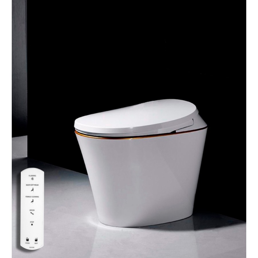 Toilettes japonaises - R570 (No Tank)