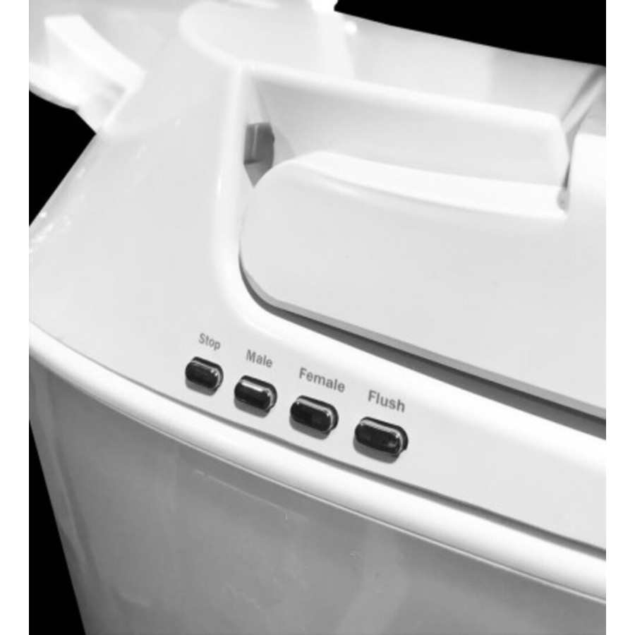 Japanese toilet - R570 (No Tank)