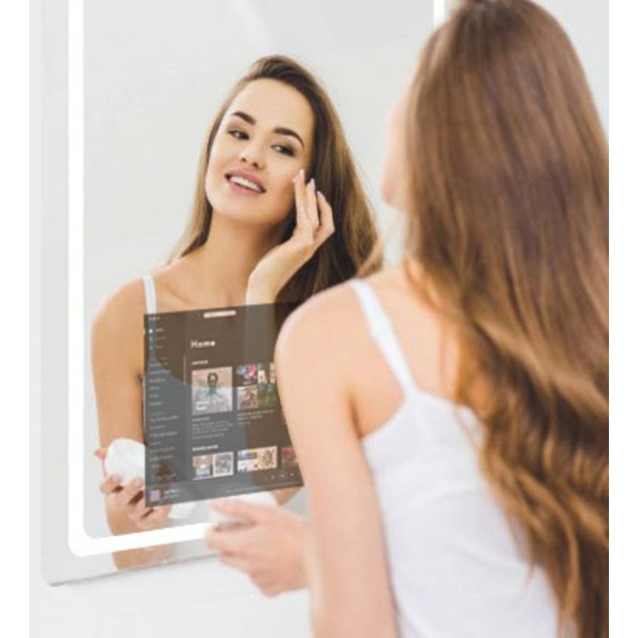 Smart Mirror avec écran HD - V20