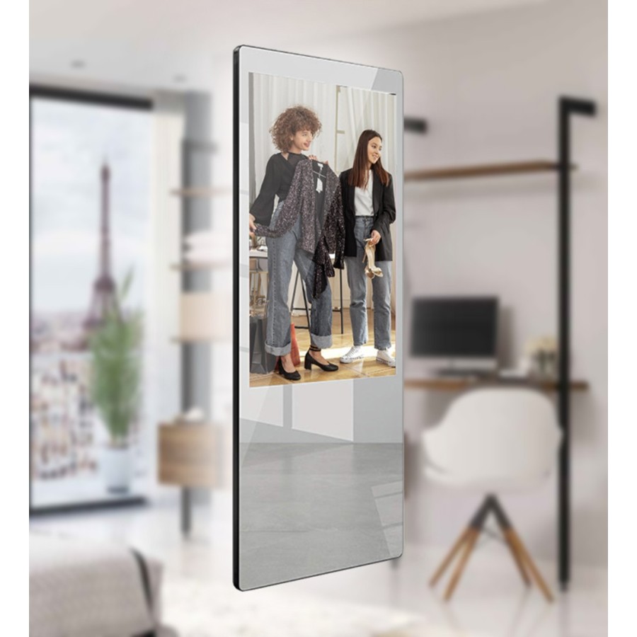 Smart Mirror with HD 32" - VL32