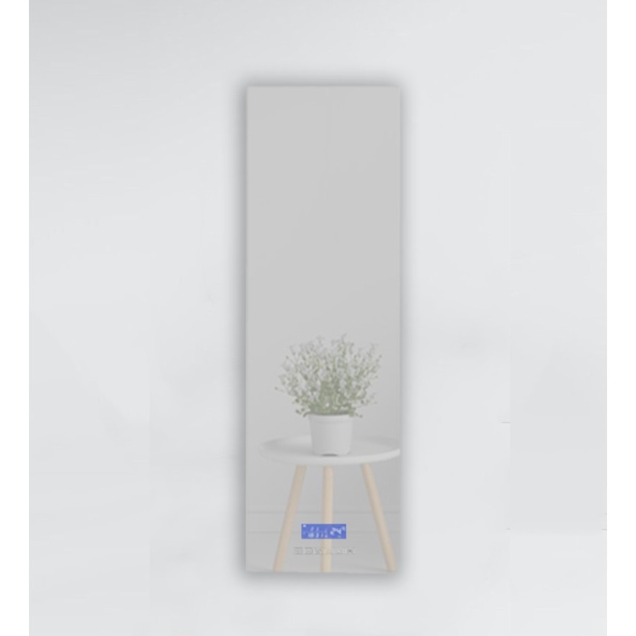 Espejo digital vertical K15050 con LED y Bluetooth | VOGO