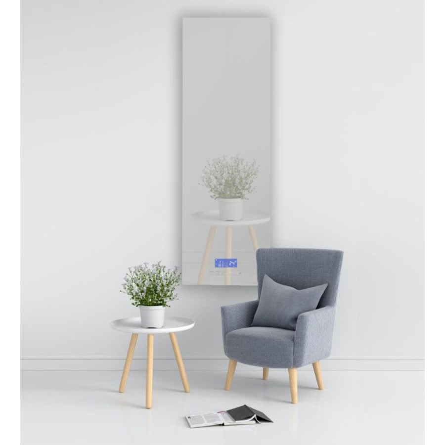 Backlit Mirror with Screen - K15050