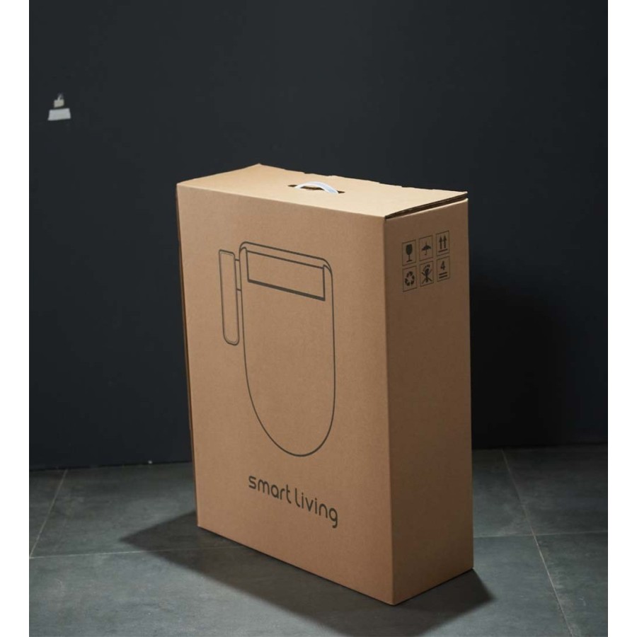 Asiento bidé inteligente C120 con apertura automática | VOGO