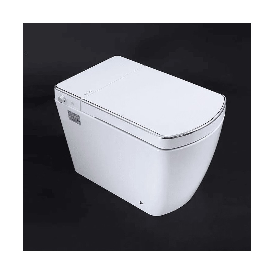 Toilettes de chauffage - SL620D (No Tank)