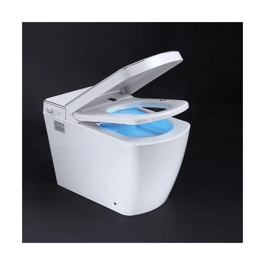 VOGO SL620D - Japanese toilet with heated seat