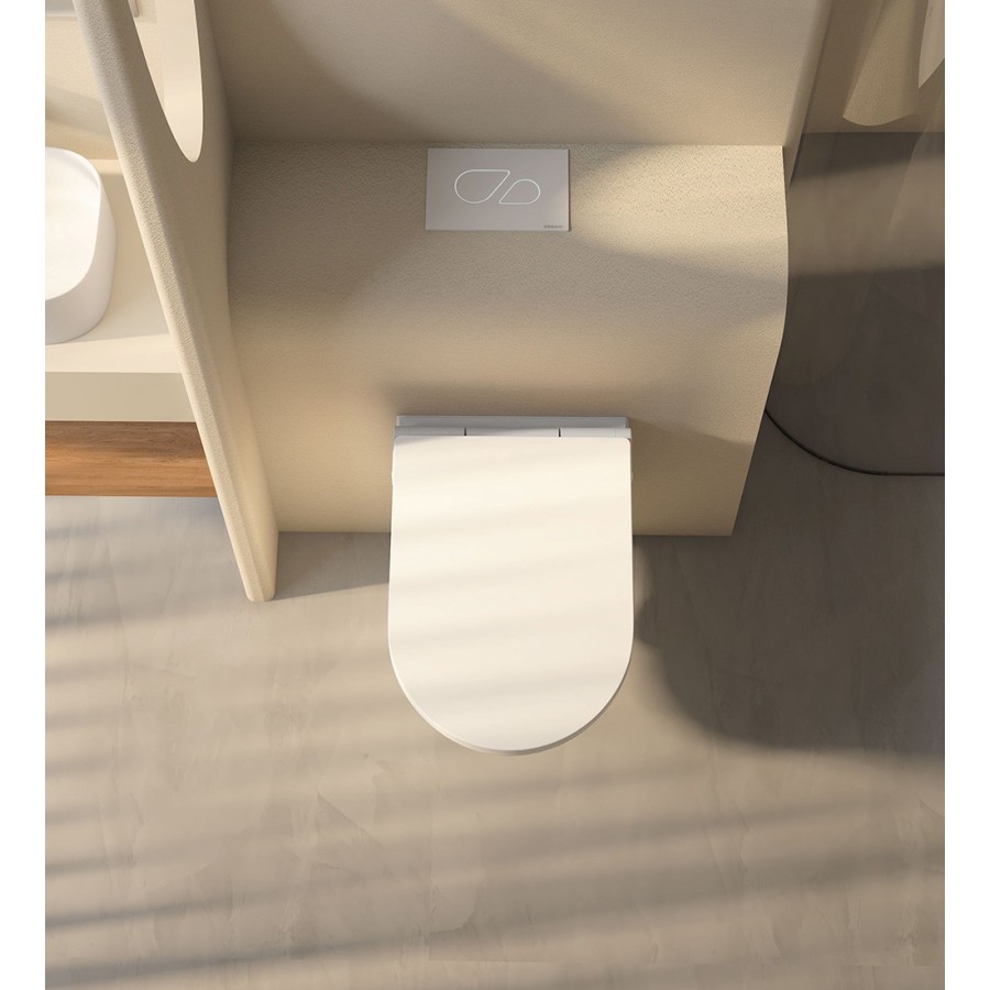 WC suspenso W140 Oval- Vogo Espanha