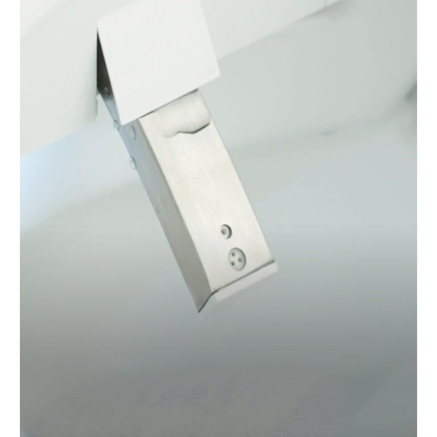 Toilette suspendue avec cadre W220