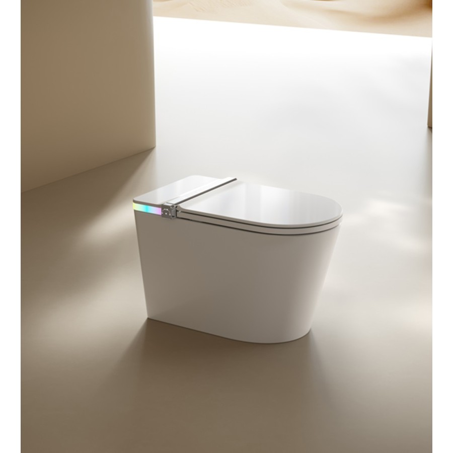 Smart Toilet - A230 (With Tank)