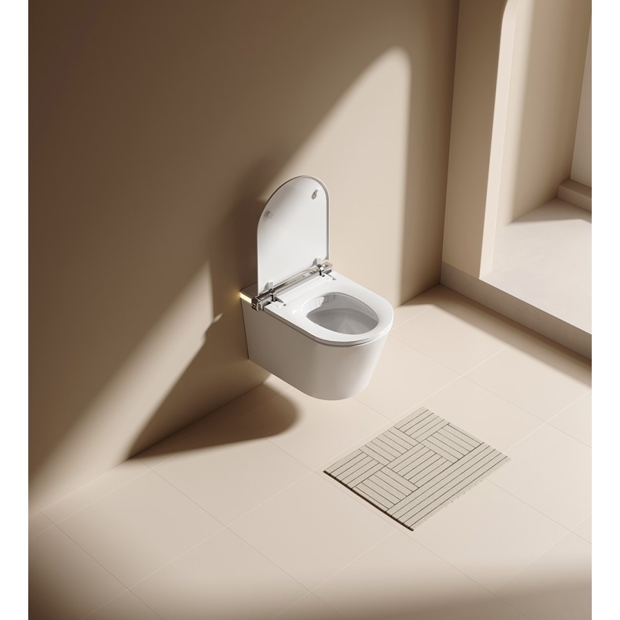 Smart toilet - W270 wall-hung