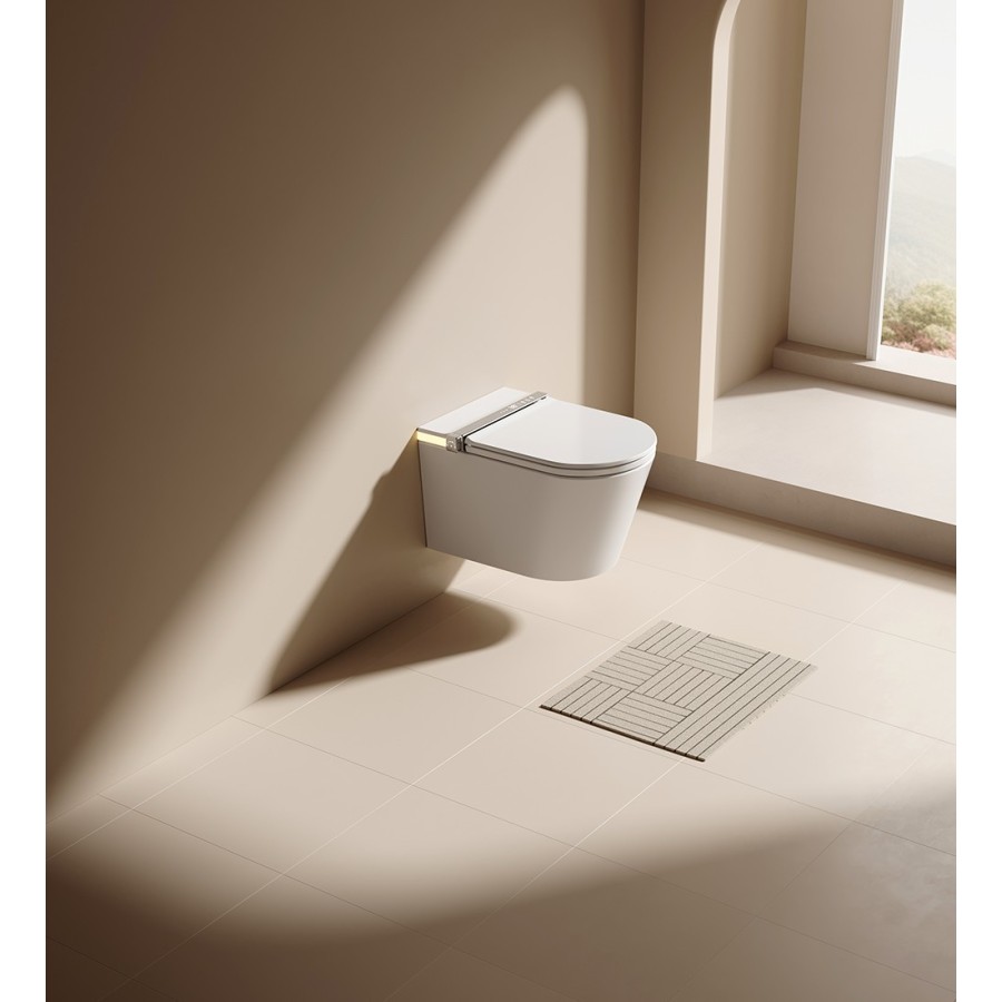 Toilette intelligente - W270 suspendu