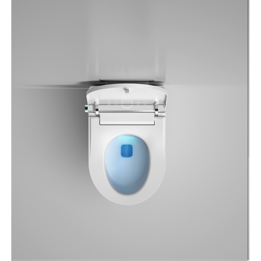 Intelligent Toilet - W295 oval wall hung toilet