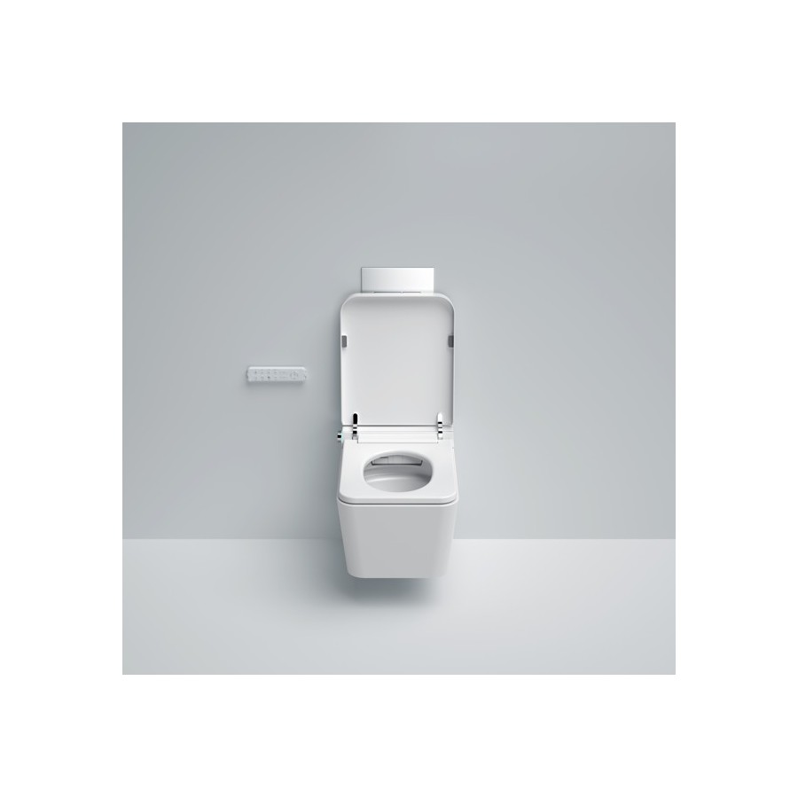 Smart Toilet - W290 rectangular wall hung toilet