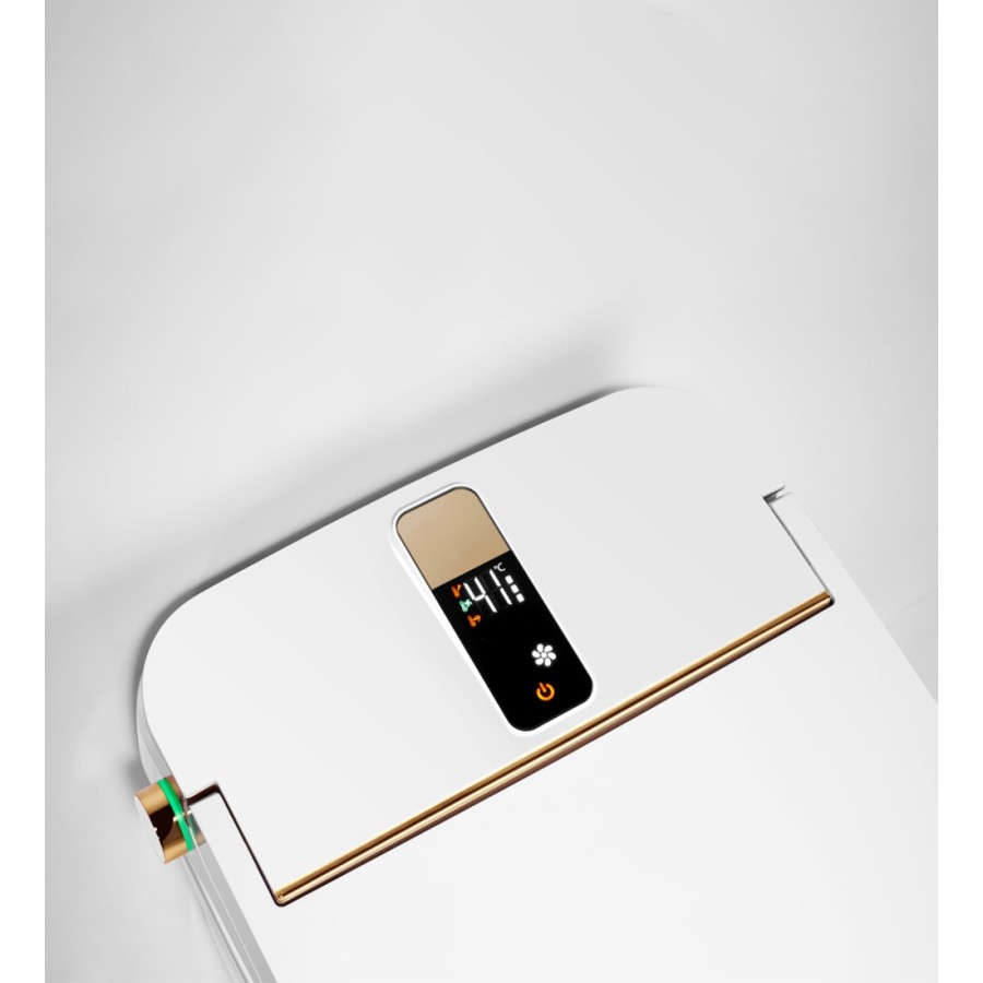 copy of Intelligent toilet - A305 (With Tank)