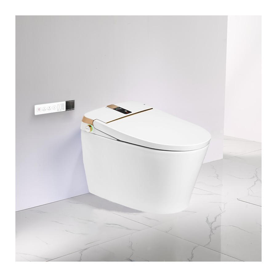 copy of Intelligent toilet - A305 (With Tank)