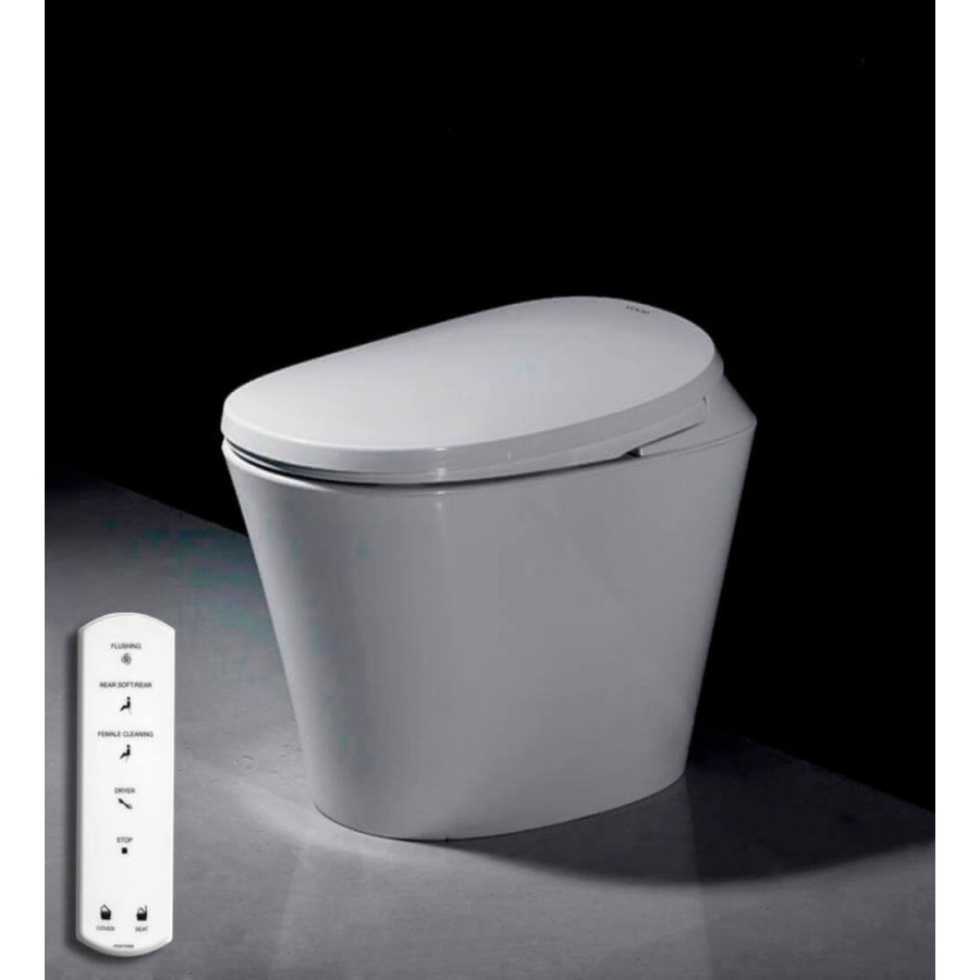 Toilette japonaise sans réservoir R500 - Vogo Espagne