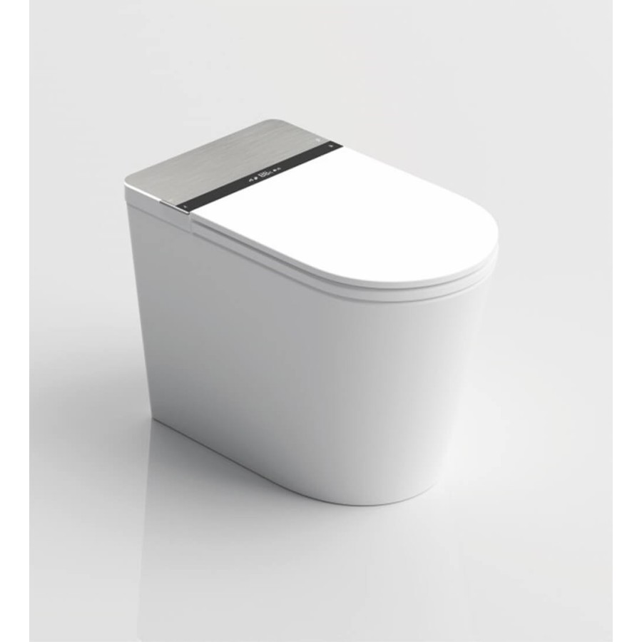 Intelligent Toilet - W280 suspended gray/white