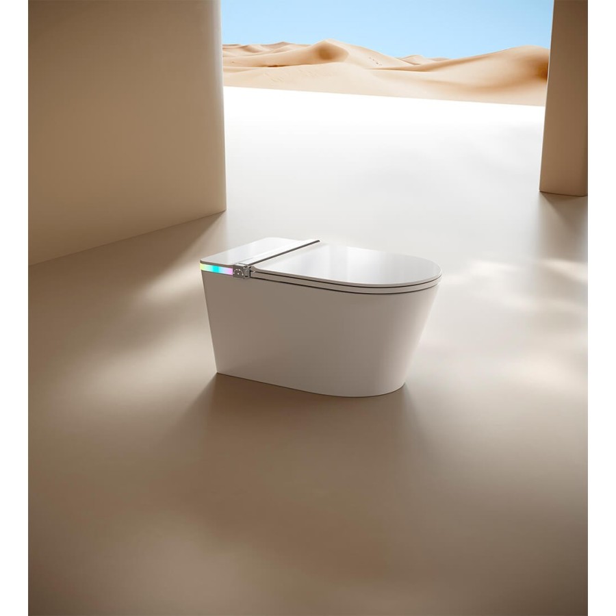 Smart Toilet - A230 (With Tank)