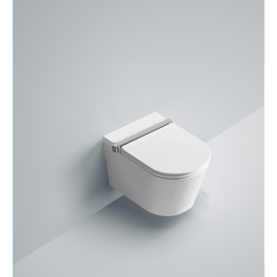 Smart toilet - W270 wall-hung