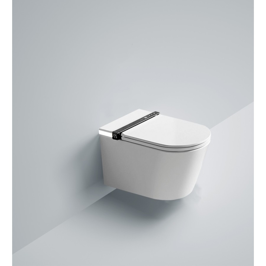 Smart toilet - W270 wall-hung