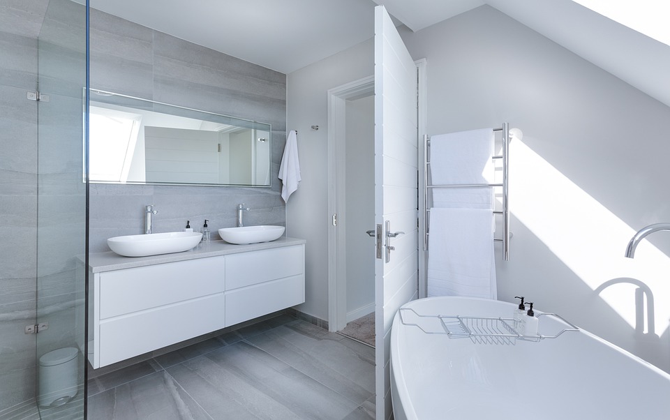 modernizar el baño estilo minimalista vogo
