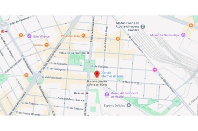 8. DUCHATE Madrid