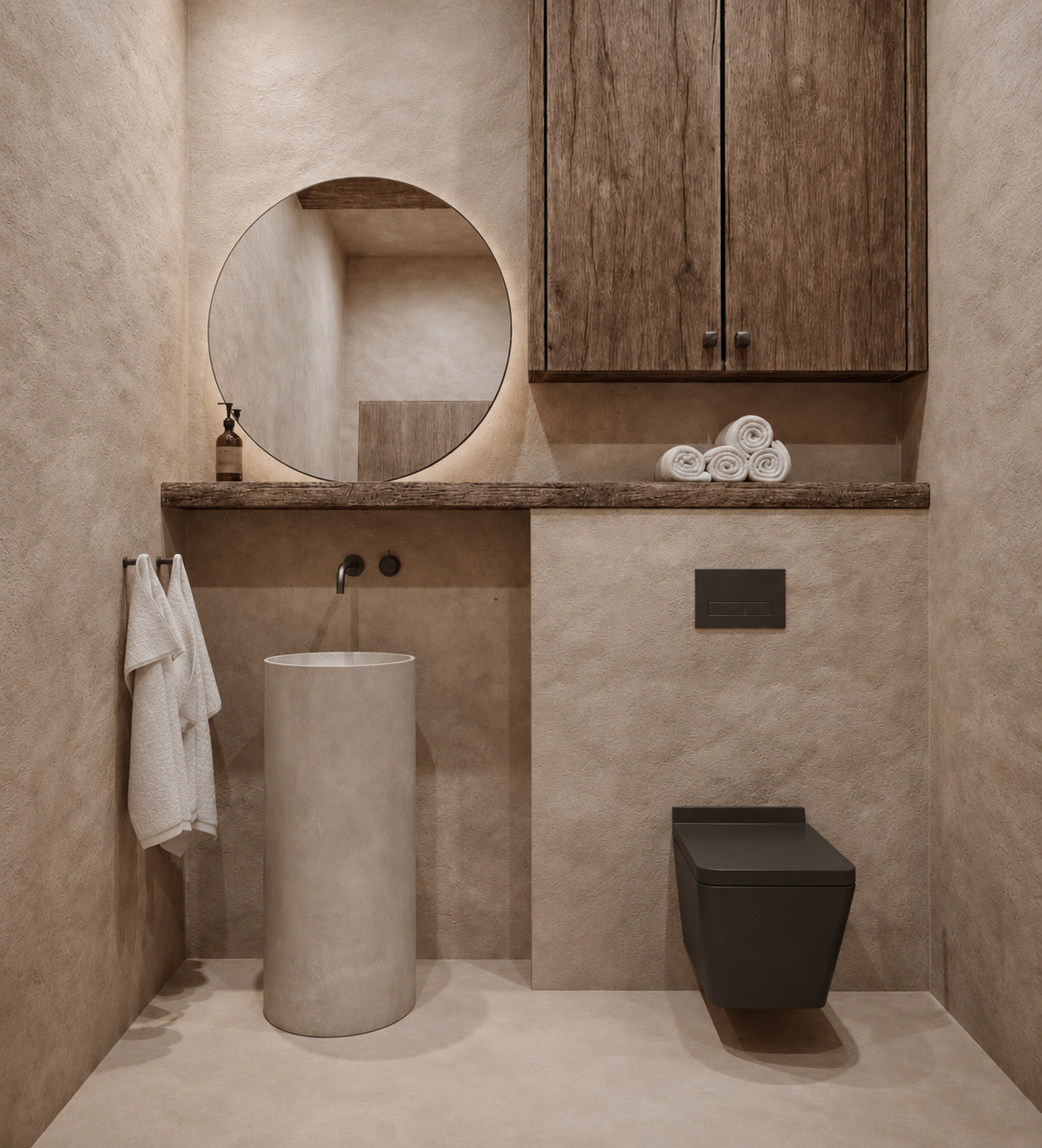 baño