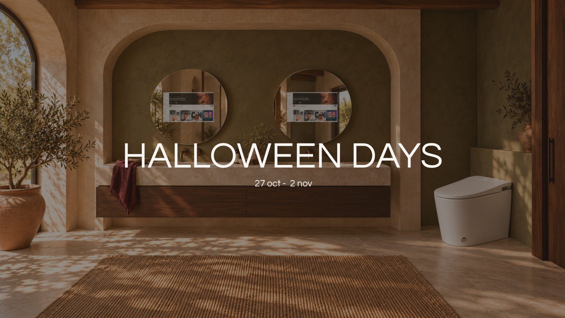 Promoción Halloween